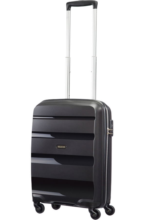American Tourister Bon Air Spinner S Strict 40x55x20cm Schwarz