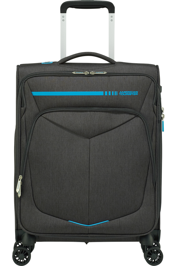 American Tourister Summerfunk Spinner Neon 55cm Neon Blue