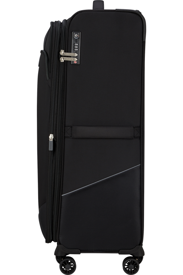 American Tourister SummerRide Spinner L EXP TSA 80cm Schwarz