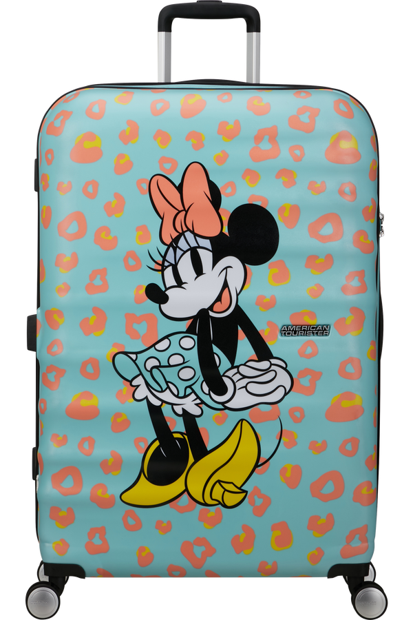 Disney Wavebreaker 77cm Check in GroBe L American Tourister Deutschland