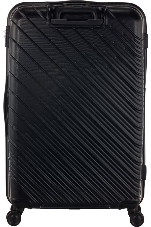American Tourister Speedstar Spinner 77/28 Exp Tsa  Schwarz