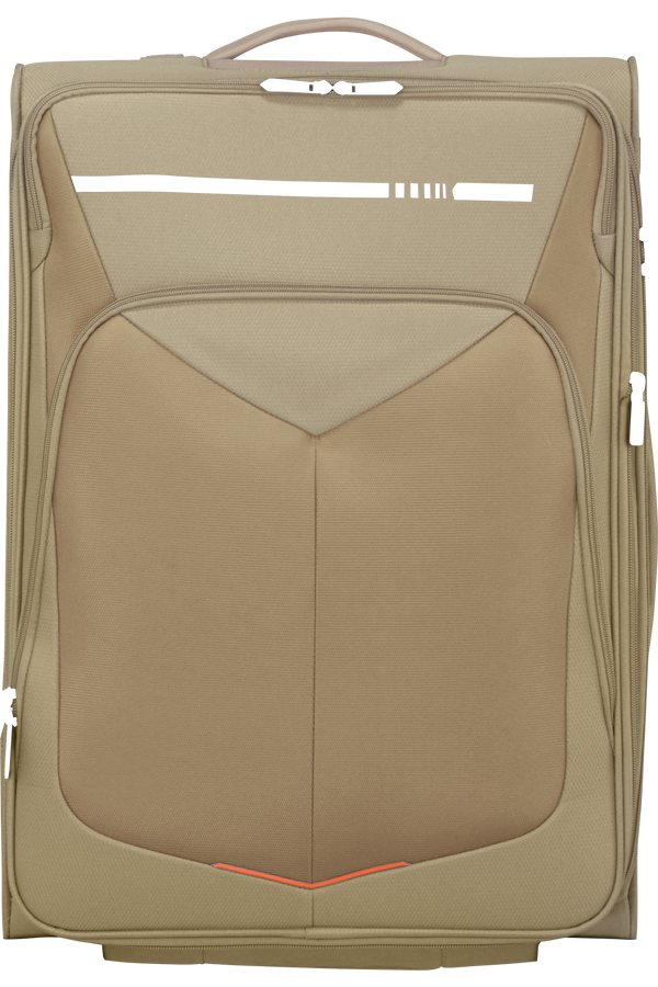 American Tourister Summerfunk Spinner Exp TSA 67cm Beige