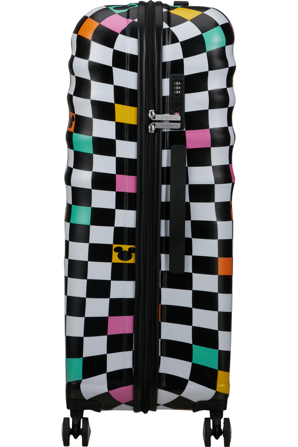 Disney Wavebreaker 77cm Check in GroBe L American Tourister Deutschland