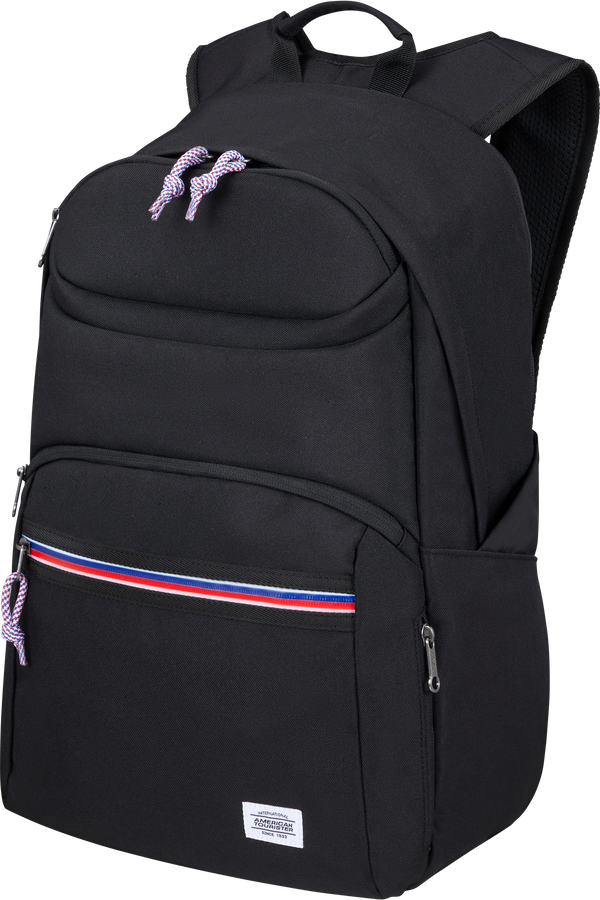 American Tourister Upbeat Lapt Backpack Zip 15.6' L  Schwarz American Tourister Upbeat Lapt Backpack Zip 15.6' L  Schwarz