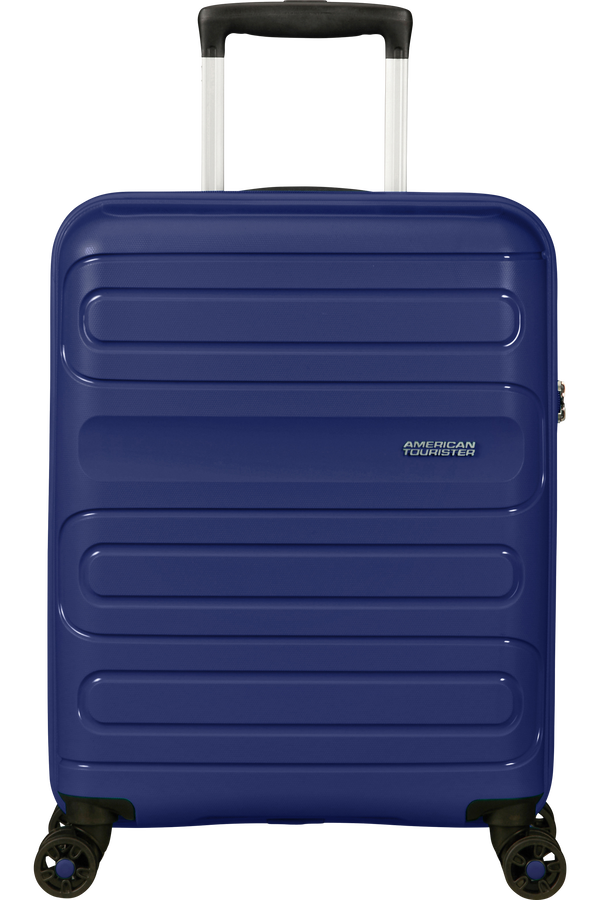 American Tourister Sunside Spinner 55cm Dark Navy