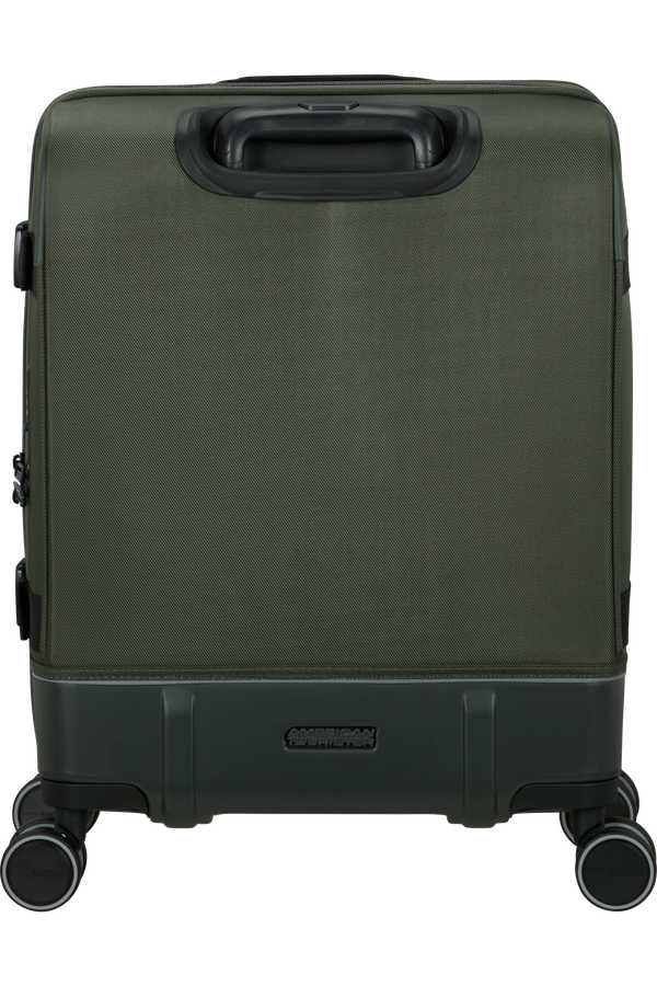 American Tourister Urban Track Spinner S TSA 55cm  Dark Khaki American Tourister Urban Track Spinner S TSA 55cm  Dark Khaki