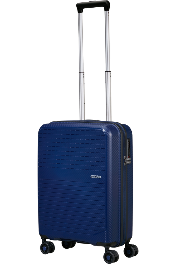 American Tourister Summer Hit Spinner 55/20 TSA 55cm  Navy American Tourister Summer Hit Spinner 55/20 TSA 55cm  Navy