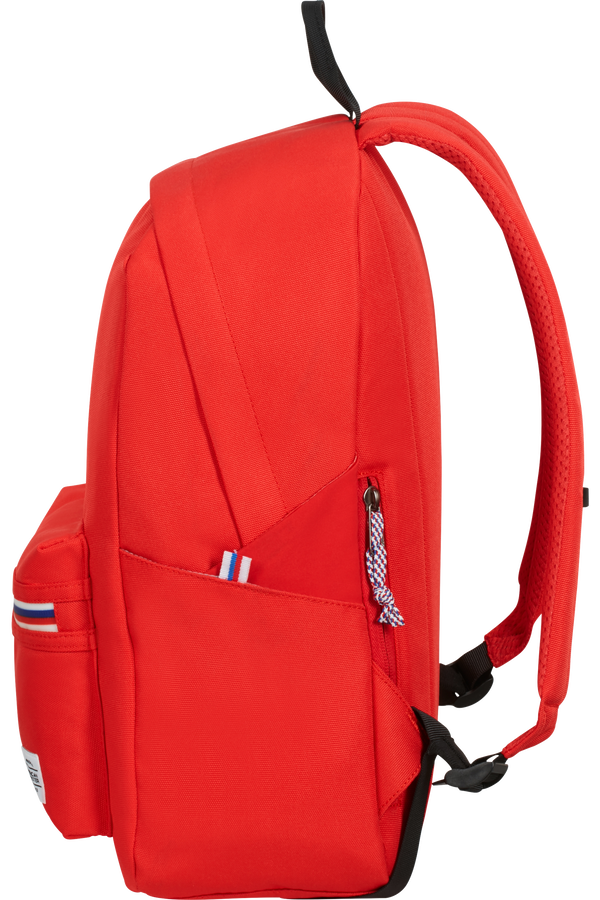 American Tourister Upbeat Backpack ZIP  Rot American Tourister Upbeat Backpack ZIP  Rot