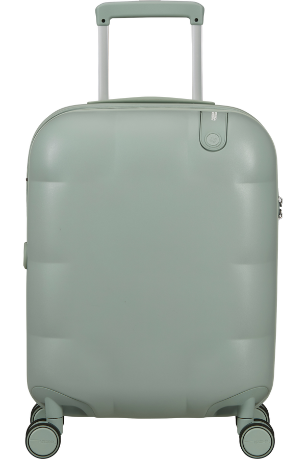 Dreami 55cm Handgep&auml;ck | American Tourister Dreami Spinner Tsa 55cm  Everdream Sage