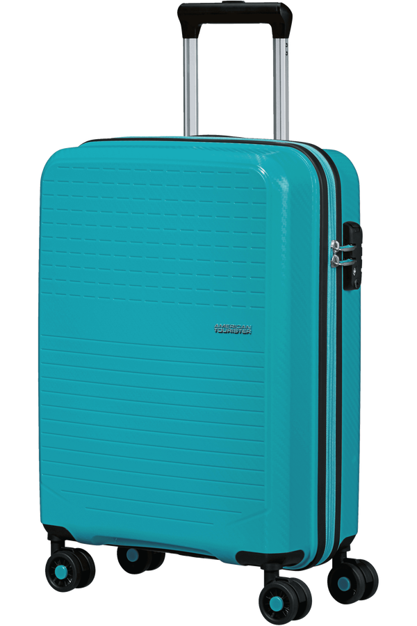 American Tourister Summer Hit Spinner 55/20 TSA 55cm  Turquoise