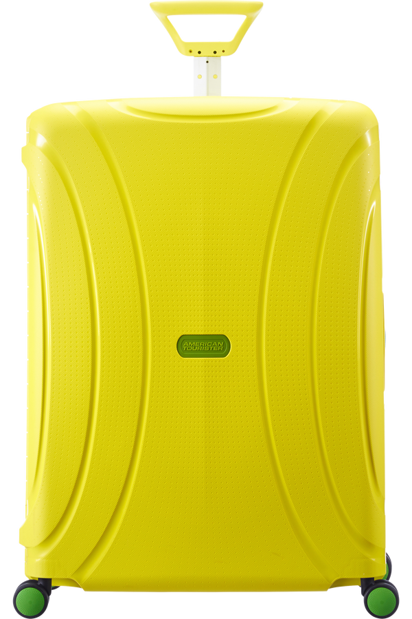 American Tourister Lock'n'Roll Spinner 69cm Sunshine Yellow
