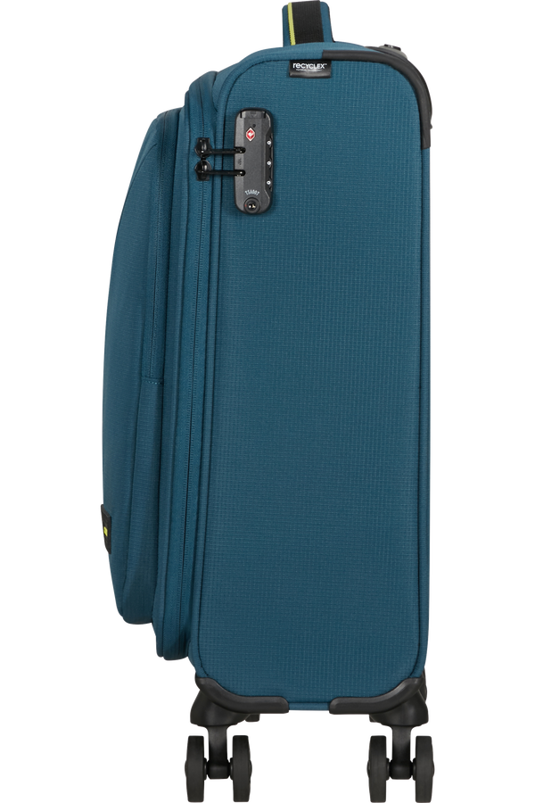 American Tourister Take2cabin Spinner Tsa 55cm  Harbor Blue