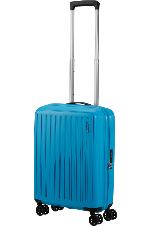 American Tourister Rejoy Spinner 55/20 Tsa 55cm  Azure Blue