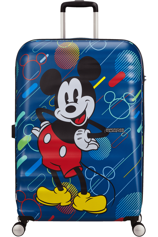 American Tourister Wavebreaker Disney Spin.77/28 Disney  Mickey Future Pop