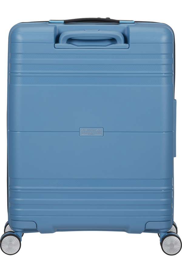 American Tourister Hello Cabin Spinner TSA 55cm  Blue Heaven