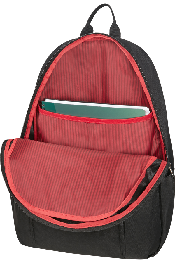 American Tourister Upbeat Backpack  Schwarz American Tourister Upbeat Backpack  Schwarz