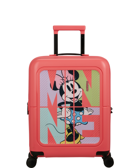 American tourister kids hand luggage top