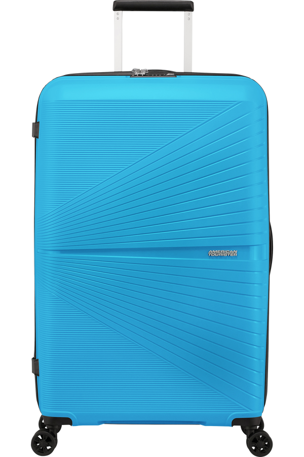 American Tourister Airconic Spinner 77cm  Sporty Blue American Tourister Airconic Spinner 77cm  Sporty Blue