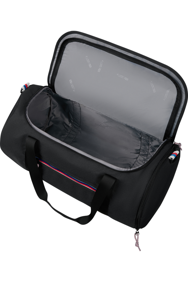 American Tourister Upbeat Duffle Zip  Schwarz