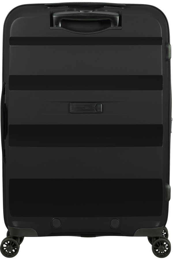 American Tourister Bon Air Dlx Spinner TSA Expandable 66cm  Schwarz