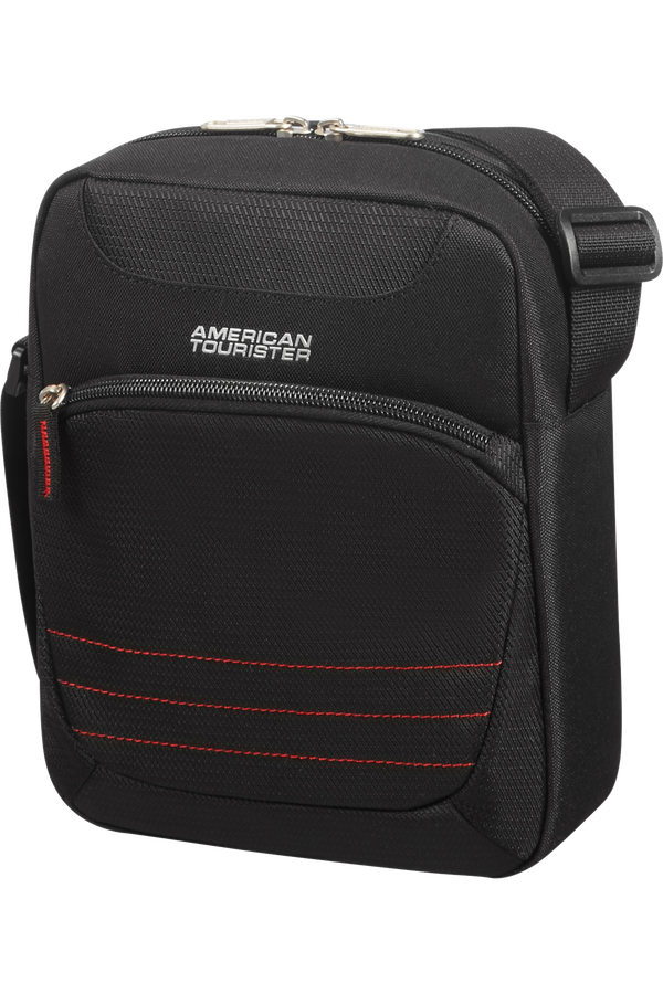 American Tourister Bombay Beach Cross-Over  Schwarz American Tourister Bombay Beach Cross-Over  Schwarz