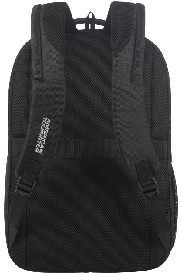 American Tourister Urban Groove UG Business Backpack 2 Expandable 15.6'  Schwarz American Tourister Urban Groove UG Business Backpack 2 Expandable 15.6'  Schwarz