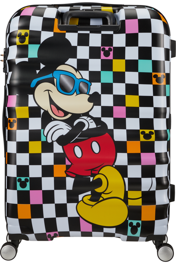 American tourister mickey luggage sale