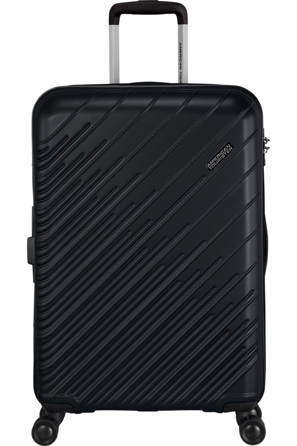 American Tourister Speedstar Spinner 67/24 Exp Tsa  Schwarz