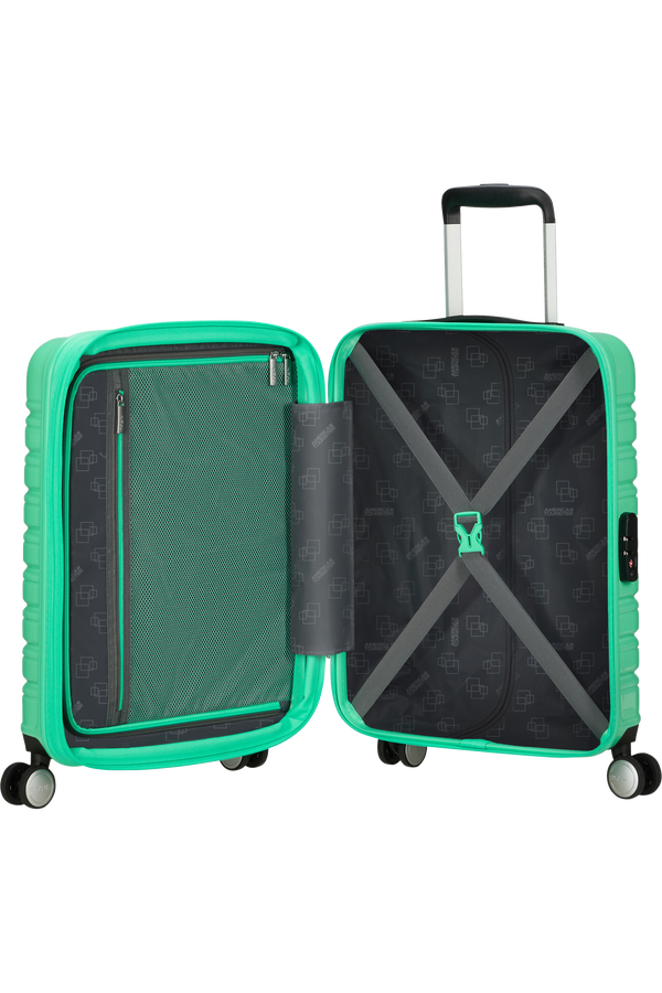 Flashline Pop 55cm Trolley mit 4 Rollen American Tourister Deutschland