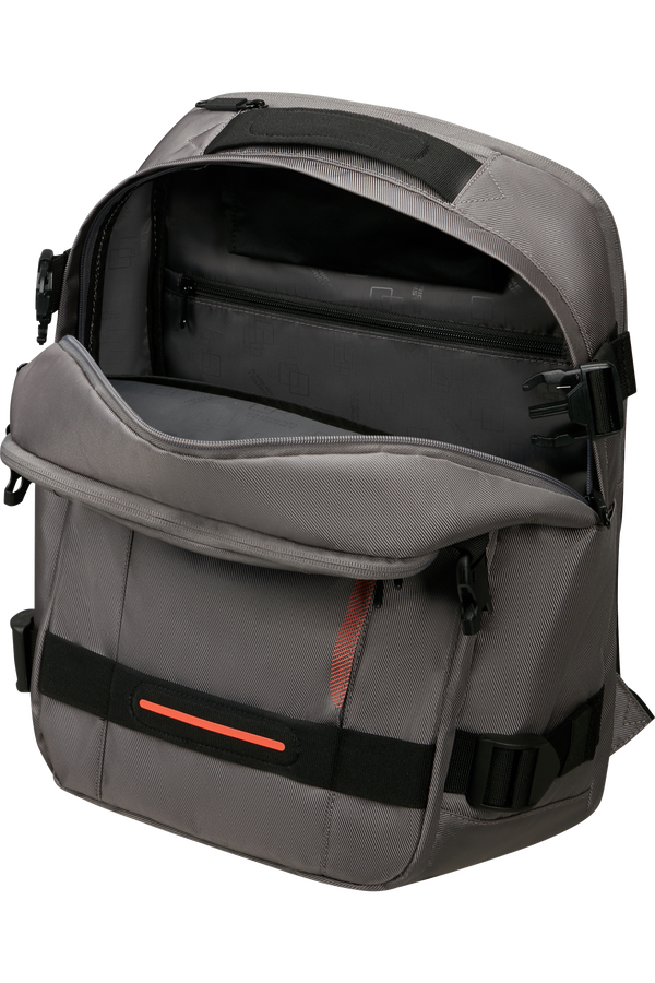 American Tourister Urban Track Laptop Backpack 15.6'  Dark Grey American Tourister Urban Track Laptop Backpack 15.6'  Dark Grey