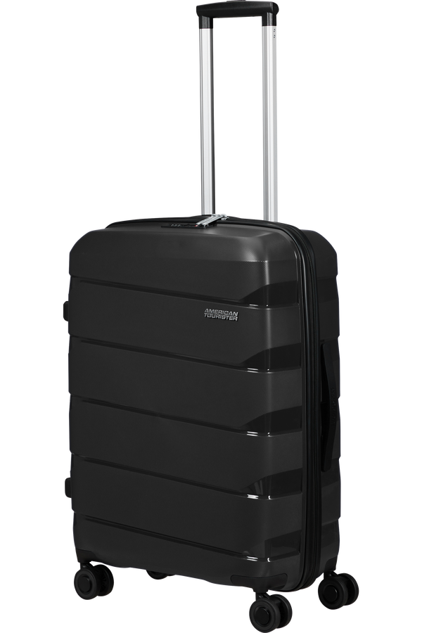 American Tourister Air Move SPINNER 66/24 TSA  Schwarz