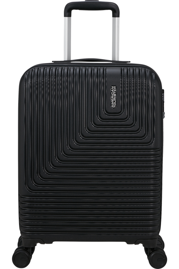 American Tourister Niteline Spinner 55/20 TSA 55cm  Midnight Black