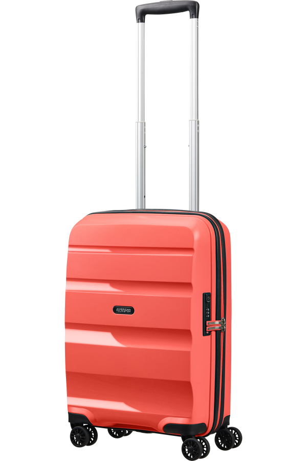 American Tourister Bon Air Dlx SPINNER 55/20 TSA  Flash Coral