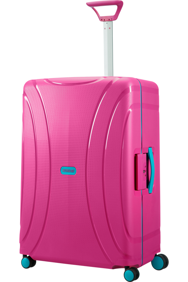 American Tourister Lock'n'Roll Spinner 75cm Summer Pink