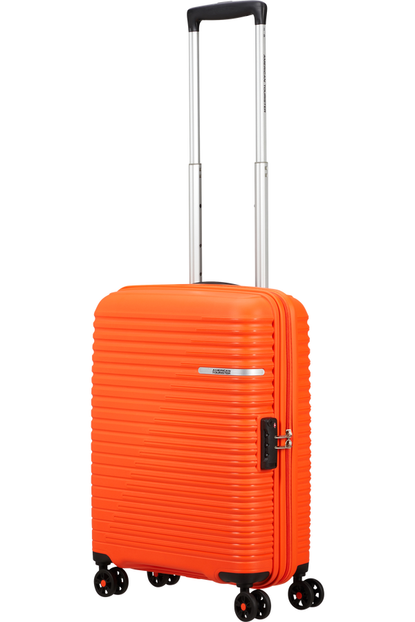 American tourister four wheels top