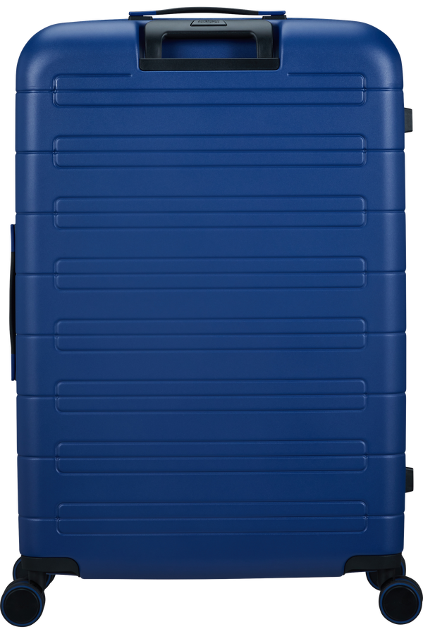 American Tourister Novastream Spinner TSA Exp. 77cm  Navy Blue American Tourister Novastream Spinner TSA Exp. 77cm  Navy Blue