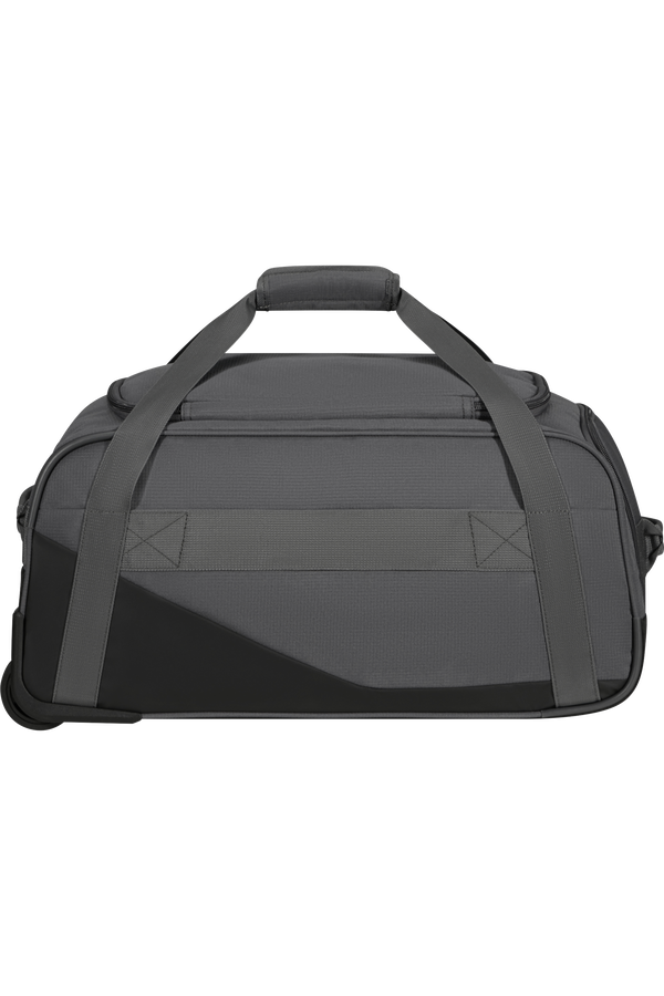 American Tourister City Racer Duffle with wheels S  Schwarz American Tourister City Racer Duffle with wheels S  Schwarz