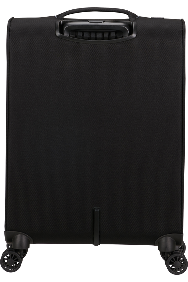 American Tourister Aerospin Spinner Expandable S  Schwarz