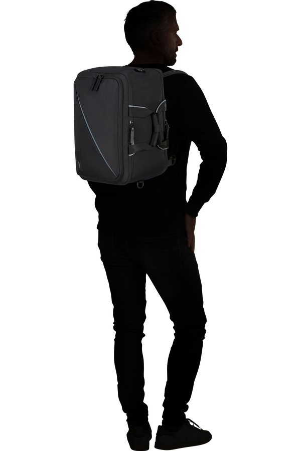 American Tourister Take2cabin 3-Way Boarding Bag  Schwarz