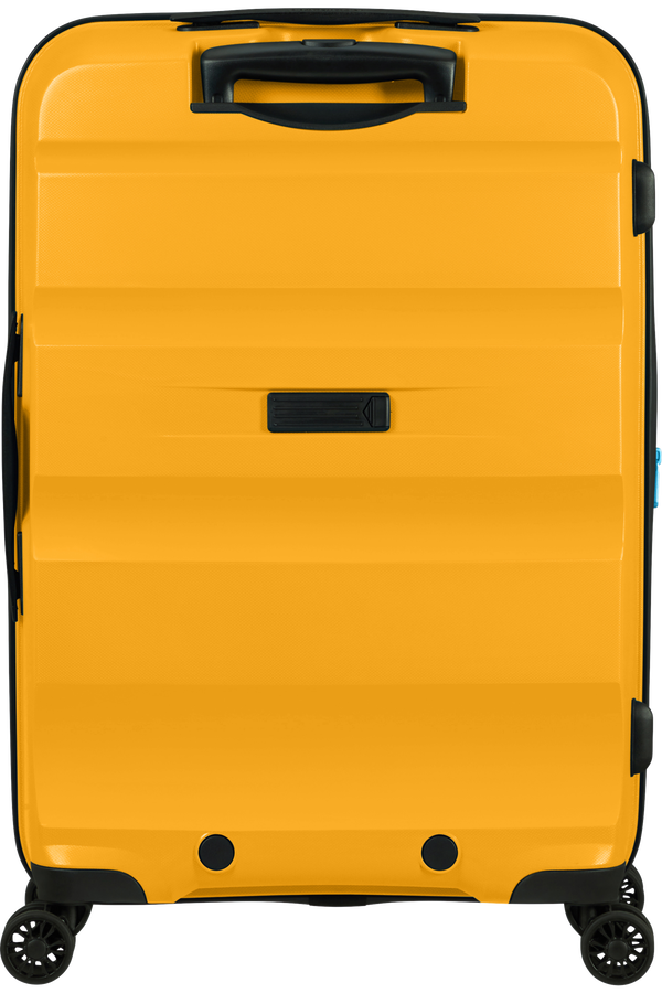 American Tourister Bon Air Dlx Spinner TSA Expandable 66cm  Light Yellow