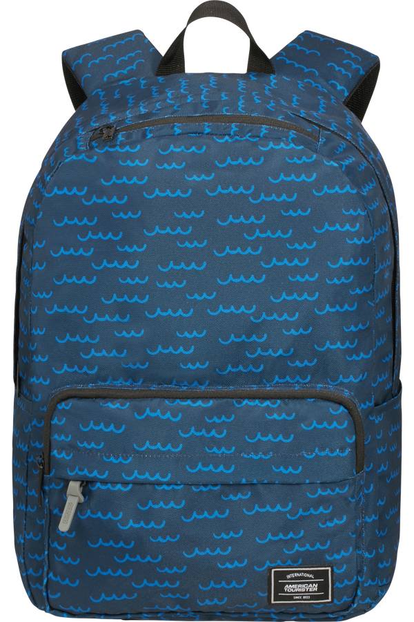 American Tourister Urban Groove UG Lifestyle Backpack 1 Blue Ocean