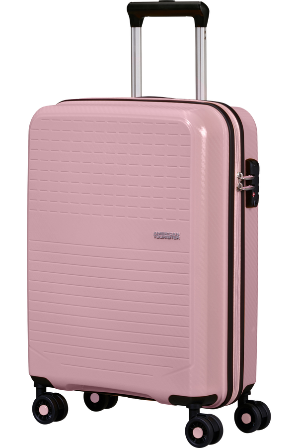 American Tourister Summer Hit Spinner 55/20 TSA 55cm  Blossom Pink