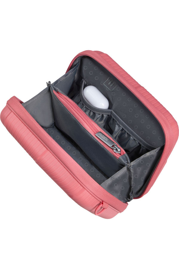 American Tourister StarVibe Cross Over  Sun Kissed Coral