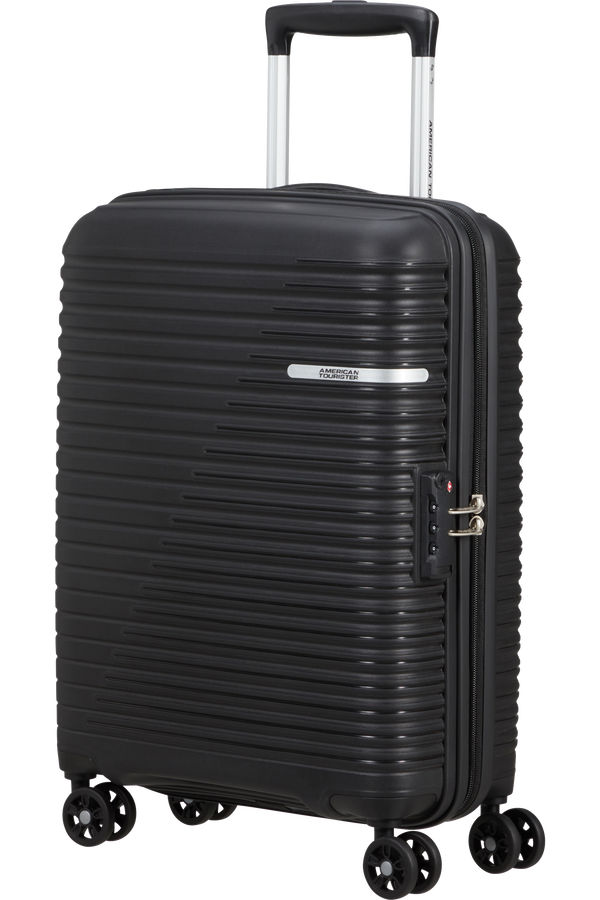 American Tourister Liftoff Spinner 55/20 TSA 55cm  Schwarz
