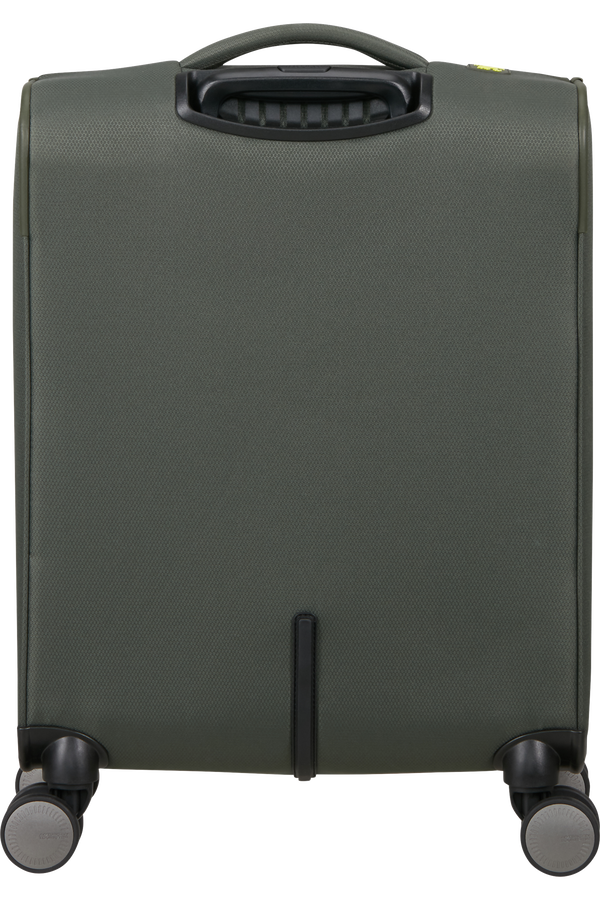 American Tourister Wanderlite Spinner EXP TSA S  Dark Khaki