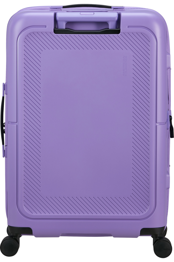 American Tourister DashPop Spinner Expandable TSA 67cm Violet Purple