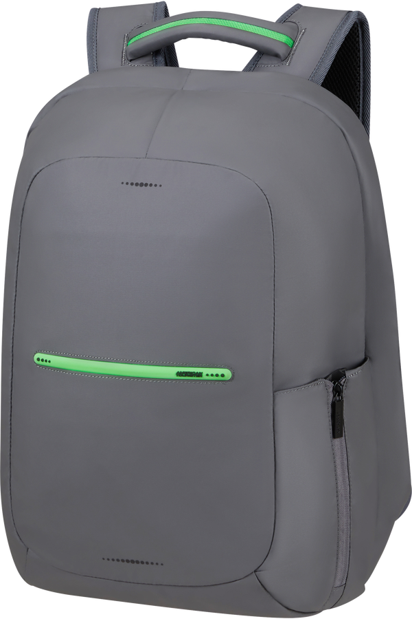 American tourister grey backpack online