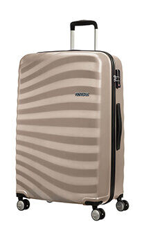 American Tourister Oceanfront SPIN.78/29 TSA INT.UPGR. Pearl Bronze