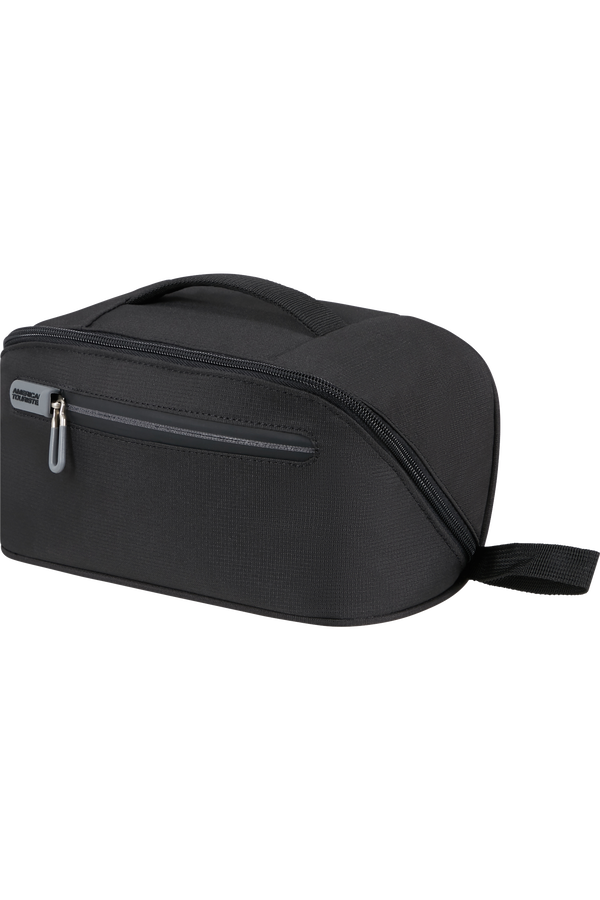 American Tourister Cloudrider Wash Bag  Jet Black