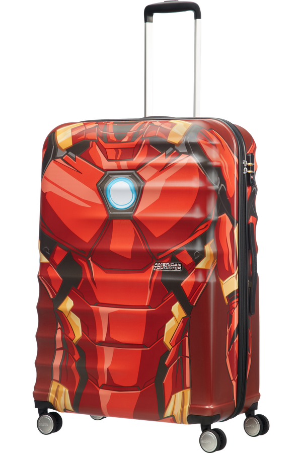 Marvel Wavebreaker 77cm Trolley mit 4 Rollen American Tourister Deutschland
